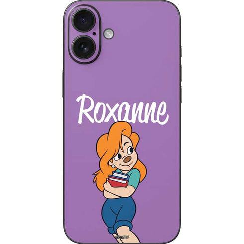 Disney Roxane iPhone 16 Plus Skin