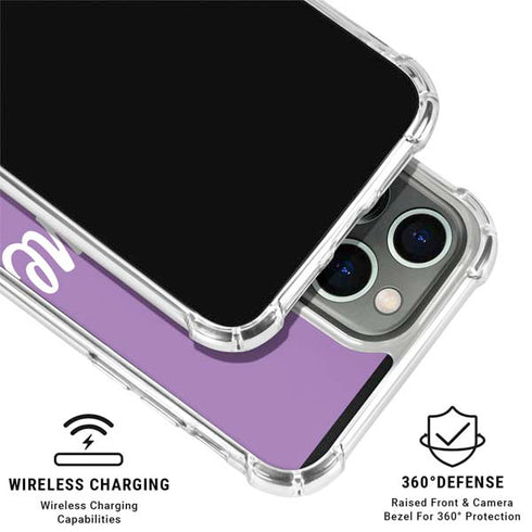 Disney Roxane iPhone 16 Pro Clear Case