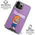 Disney Roxane iPhone 16 Pro Clear Case