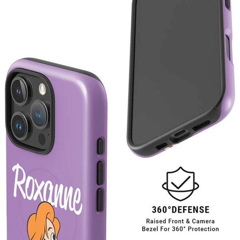 Disney Roxane iPhone 16 Pro Magsafe Impact Case