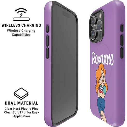 Disney Roxane iPhone 16 Pro Magsafe Impact Case