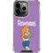 Disney Roxane iPhone 16 Pro Max Clear Case