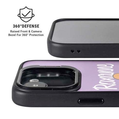 Disney Roxane iPhone 16e Kickstand Case