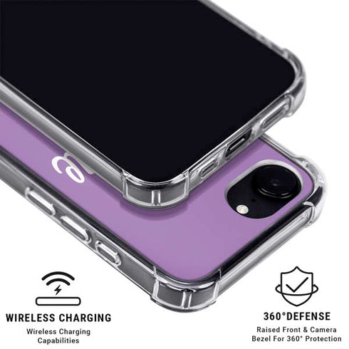 Disney Roxane iPhone 16e Clear Case