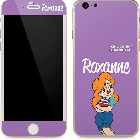 Disney Roxane iPhone 6/6s Skin