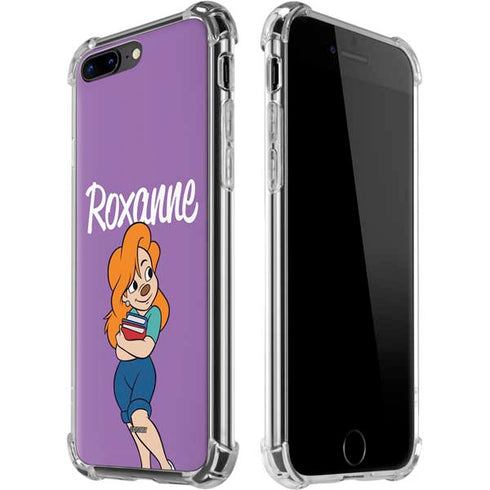 Disney Roxane iPhone 7/8 Plus Clear Case