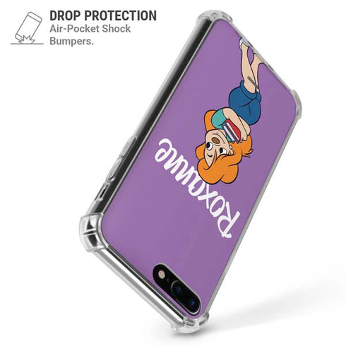 Disney Roxane iPhone 7/8 Plus Clear Case
