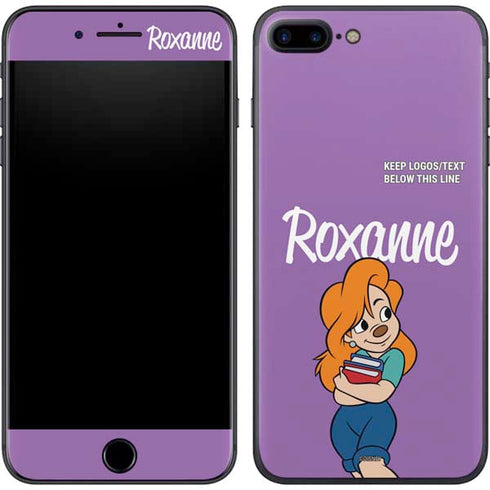 Disney Roxane iPhone 7 Plus Skin