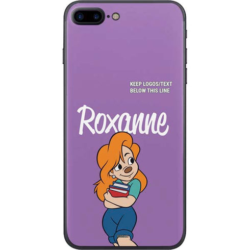 Disney Roxane iPhone 8 Plus Skin