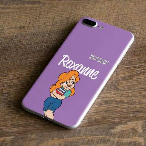 Disney Roxane iPhone 8 Plus Skin