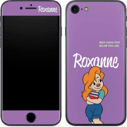 Disney Roxane iPhone 8 Skin