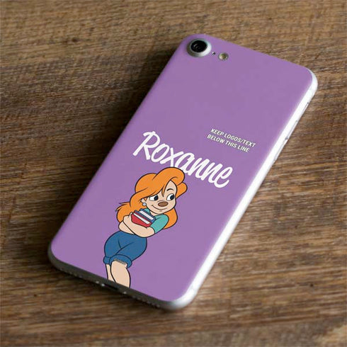 Disney Roxane iPhone 8 Skin