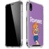 Disney Roxane iPhone XR Clear Case