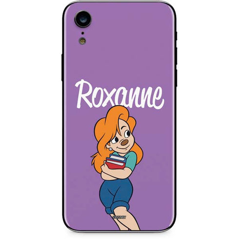 Disney Roxane iPhone XR Skin