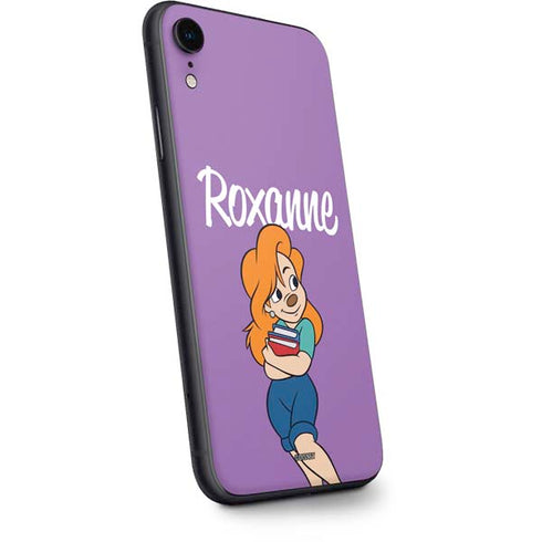 Disney Roxane iPhone XR Skin