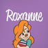 Disney Roxane iPhone XR Skin