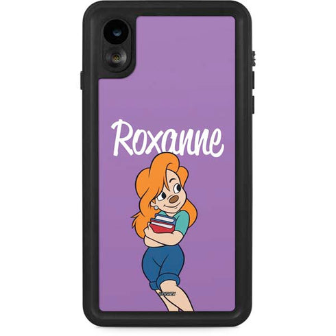 Disney Roxane iPhone XR Waterproof Case