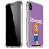 Disney Roxane iPhone XS Max Clear Case