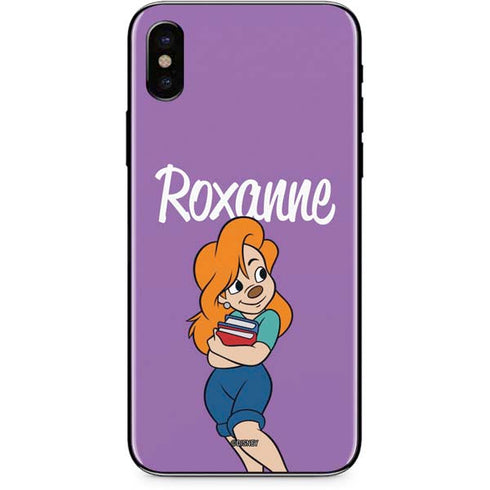Disney Roxane iPhone XS Max Skin