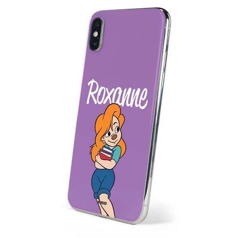 Disney Roxane iPhone XS Max Skin