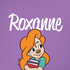 Disney Roxane iPhone XS Max Skin