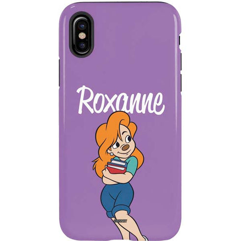 Disney Roxane iPhone XS Pro Case