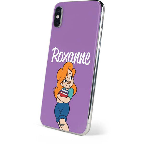 Disney Roxane iPhone XS Skin
