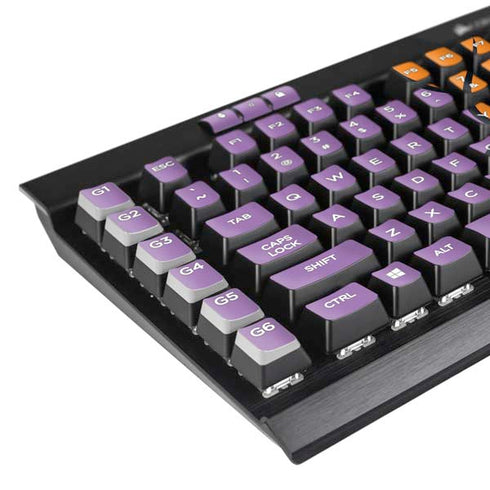 Disney Roxane K95 RGB PLATINUM Mechanical Gaming Keyboard Skin