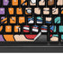 Disney Roxane K95 RGB PLATINUM Mechanical Gaming Keyboard Skin