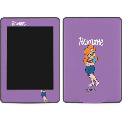 Disney Roxane Amazon Kindle Skin