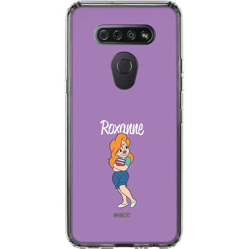 Disney Roxane LG K51/Q51 Clear Case
