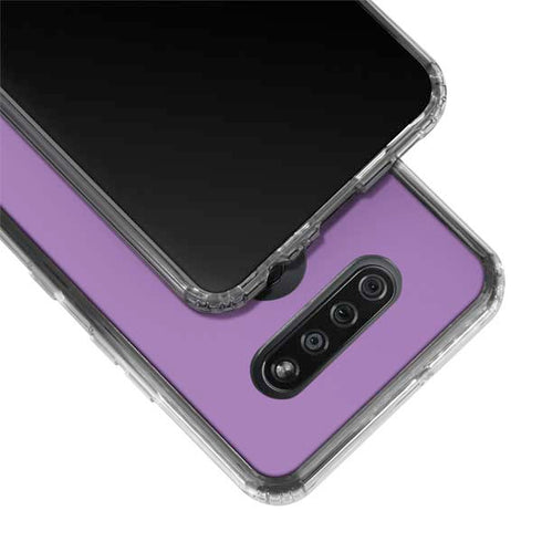 Disney Roxane LG K51/Q51 Clear Case