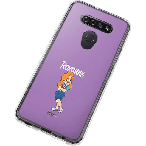 Disney Roxane LG K51/Q51 Clear Case