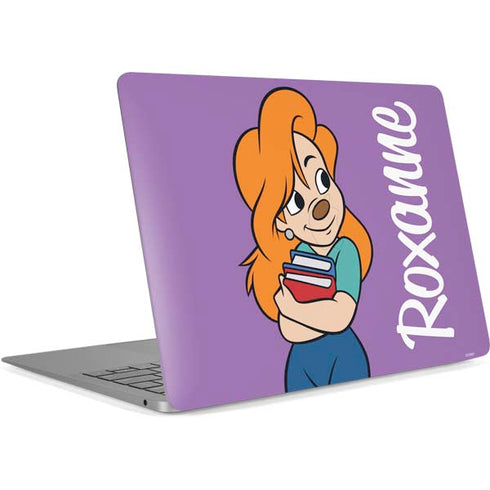 Disney Roxane Apple MacBook Air Skin