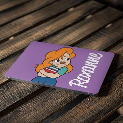 Disney Roxane Apple MacBook Air Skin