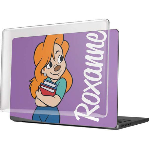 Disney Roxane MacBook Pro 14in (2021-24) Case plus Skin