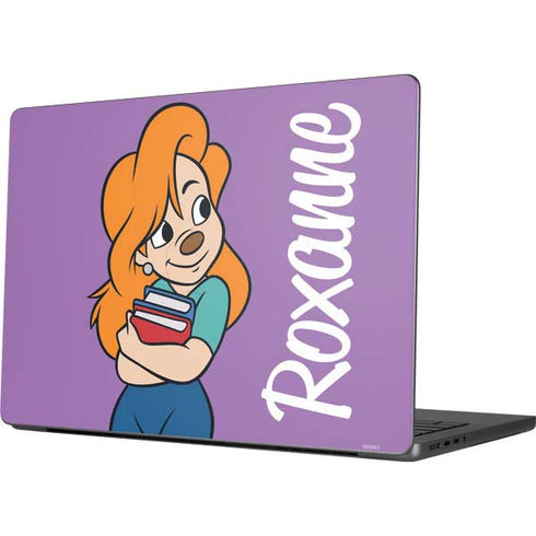 Disney Roxane MacBook Pro 14in (2021-24) Skin