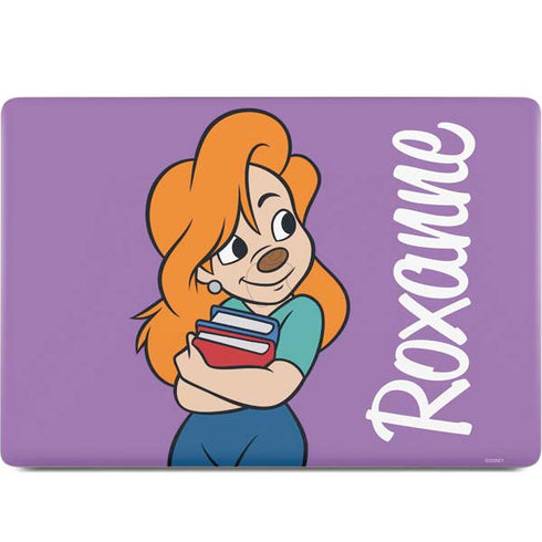 Disney Roxane MacBook Skins