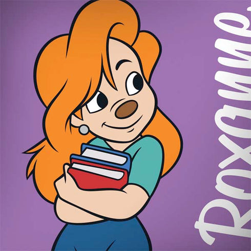 Disney Roxane MacBook Skins