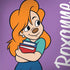 Disney Roxane MacBook Skins