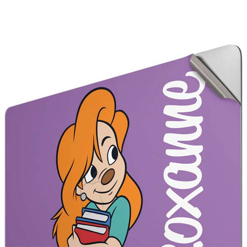 Disney Roxane Apple MacBook Pro 16-inch Skin
