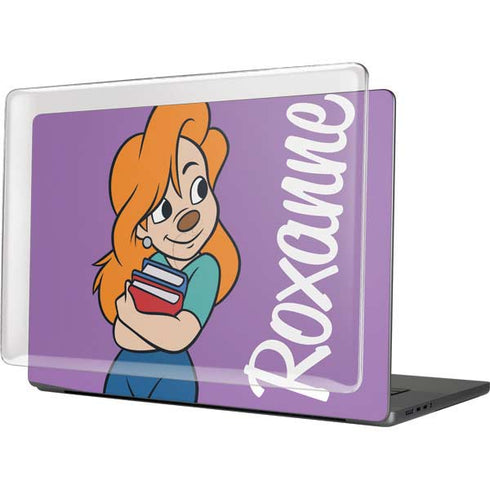 Disney Roxane MacBook Pro 16in (2021-25) Case plus Skin