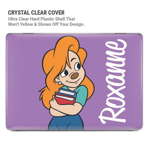 Disney Roxane MacBook Pro 16in (2021-25) Case plus Skin