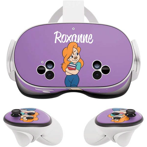 Disney Roxane Meta Quest 3S Skin
