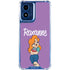 Disney Roxane Moto G Play 4G (2024) Clear Case