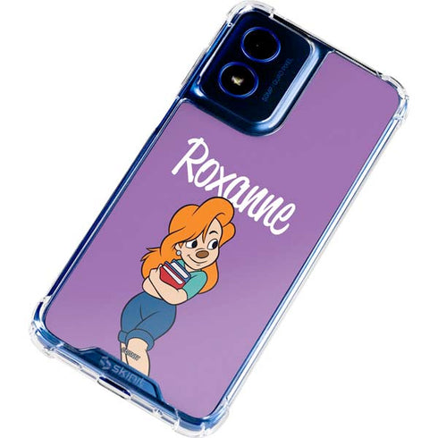 Disney Roxane Moto G Play 4G (2024) Clear Case