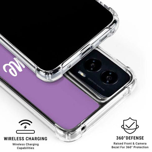 Disney Roxane Moto G Power 5G (2024) Clear Case