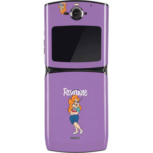 Disney Roxane Motorola RAZR Skin