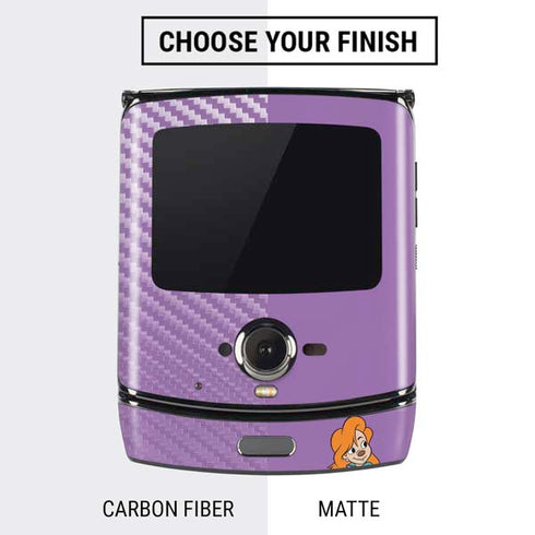 Disney Roxane Motorola RAZR Skin