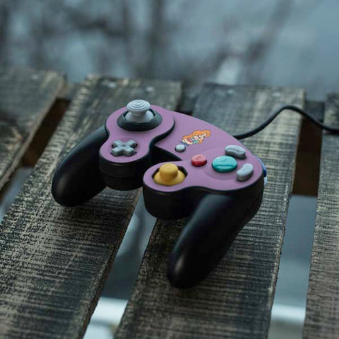 Disney Roxane Nintendo GameCube Controller Skin